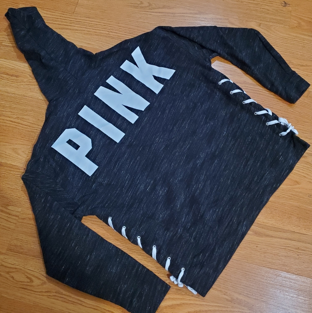 Vs pink sweater